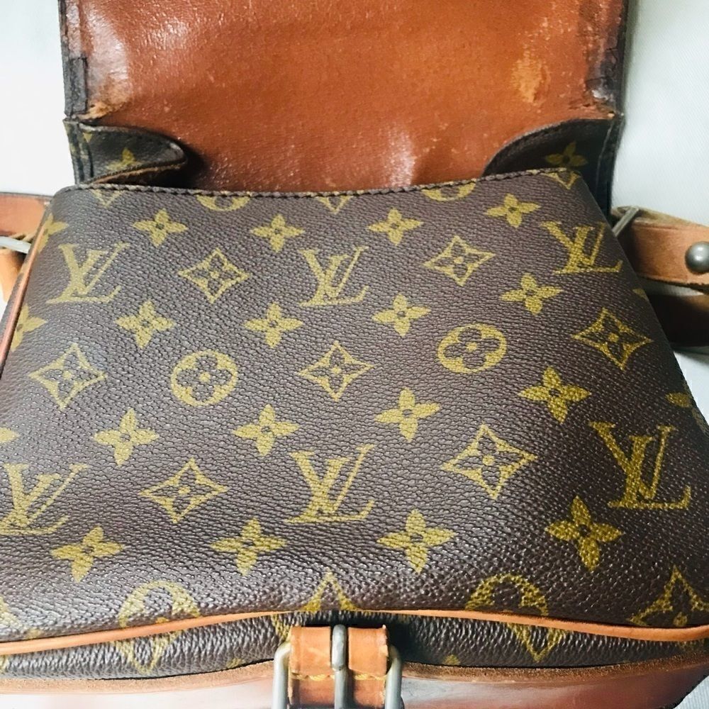 COPY - Louis Vuitton Cartouchiere Cross body bag - Picture 14 of 16